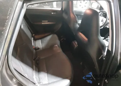 2013 Subaru Impreza Wrx Limited from USA, damaged, VIN JF1GR7E68DG845840